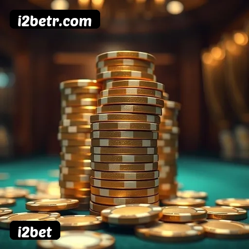 Catálogo i2bet 3.100+ jogos - Pragmatic Play, Evolution, NetEnt