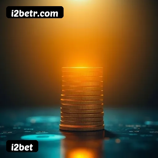 Logo da i2bet